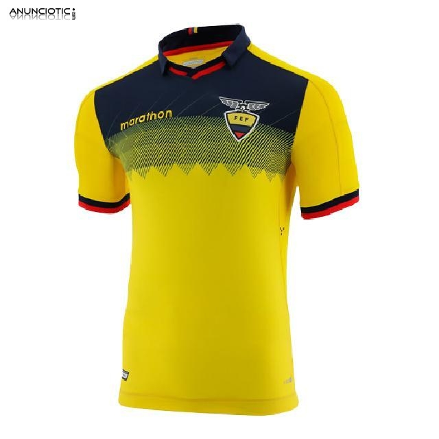 camiseta Ecuador 2020
