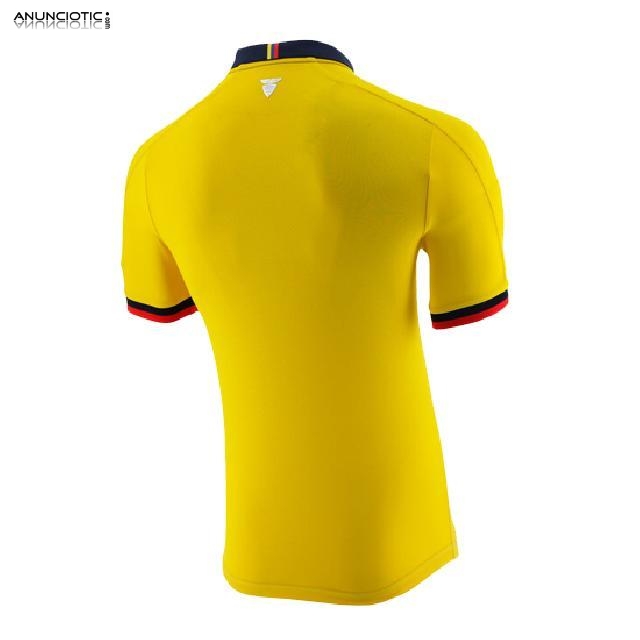 camiseta Ecuador 2020