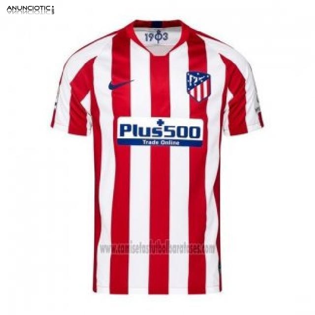 Camiseta del La Liga baratas 2020-2021