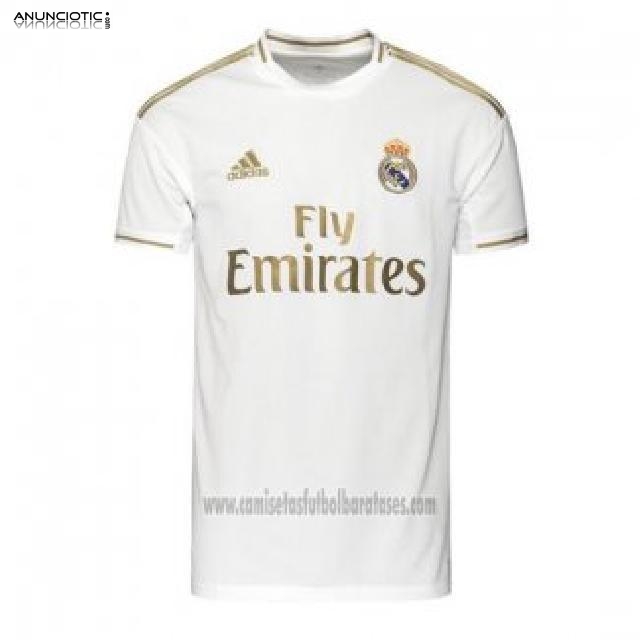 Camiseta del La Liga baratas 2020-2021