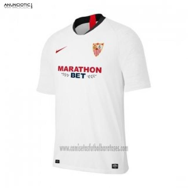 Camiseta del La Liga baratas 2020-2021