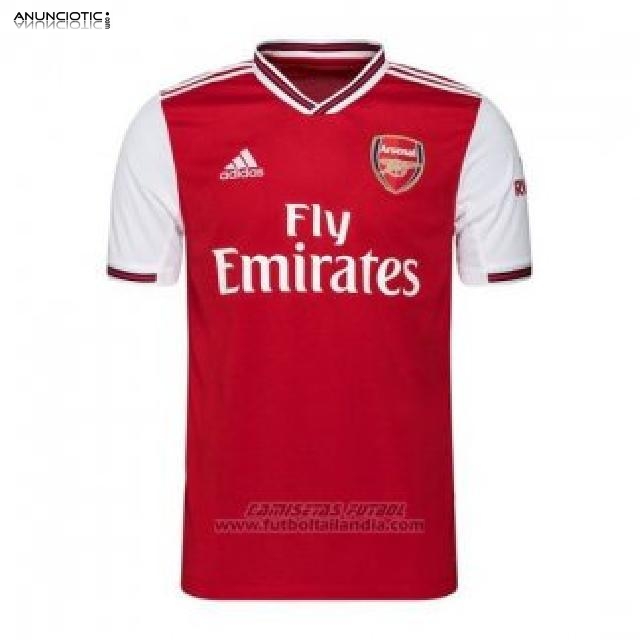 Nueva Camiseta Premier League 2020