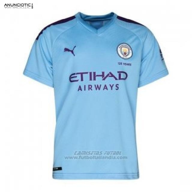 Nueva Camiseta Premier League 2020