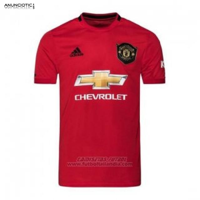 Nueva Camiseta Premier League 2020