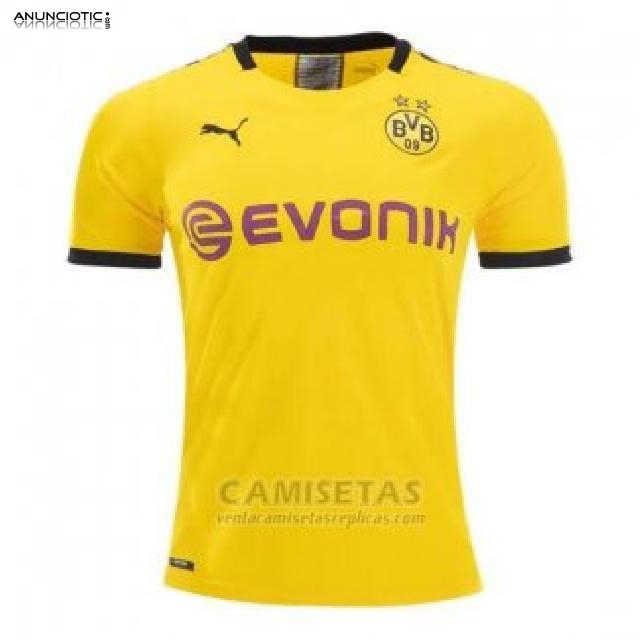 Camisetas de Futbol Bundesliga Replicas 2020