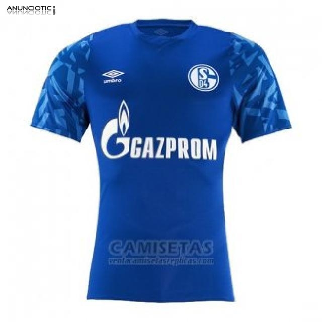 Camisetas de Futbol Bundesliga Replicas 2020