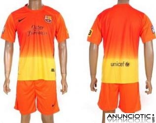 precio especial 2012-2013 nuevo estilo de los niños Camiseta de f¨²tbol a un precio inmejor
