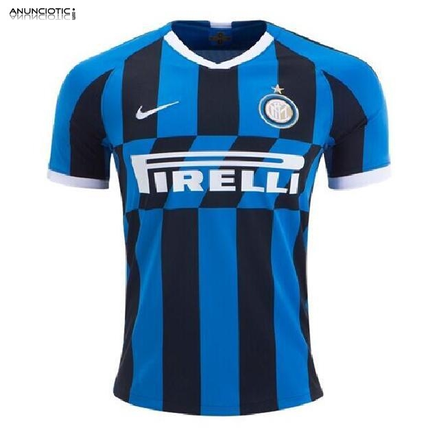 nueva camiseta del Inter Milan 2020