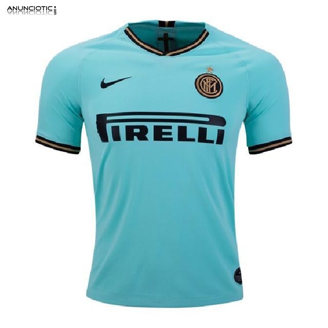 nueva camiseta del Inter Milan 2020
