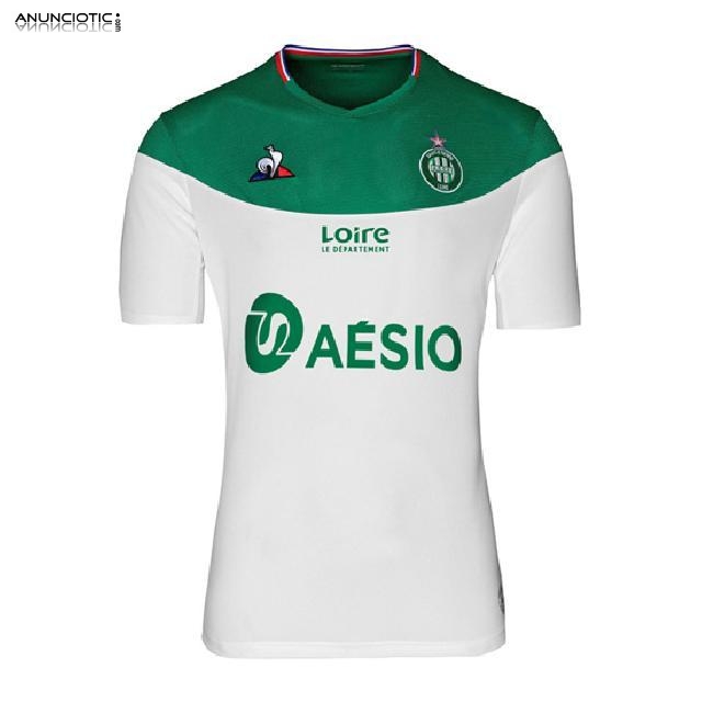 camiseta Saint-Etienne 2020 barata