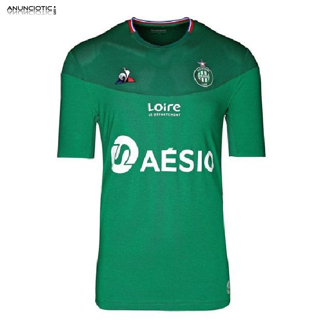 camiseta Saint-Etienne 2020 barata