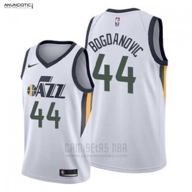 Camisetas nba Utah Jazz