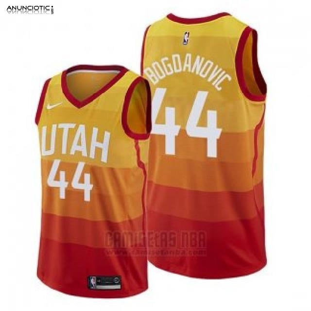 Camisetas nba Utah Jazz
