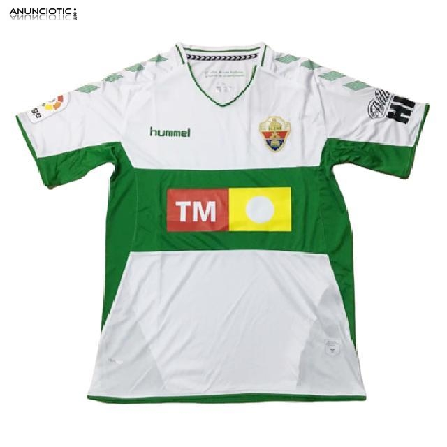 camiseta Elche 2020