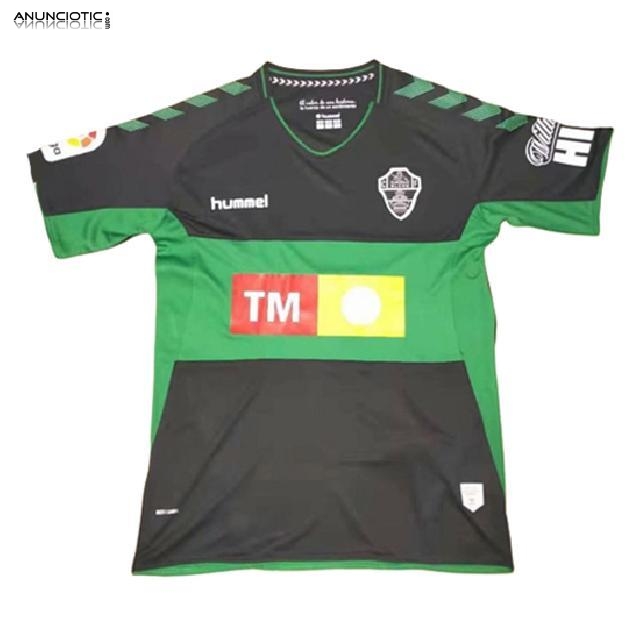 camiseta Elche 2020