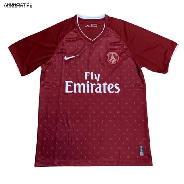 camiseta Paris Saint-Germain replica 2020