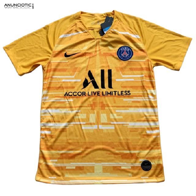 camiseta Paris Saint-Germain replica 2020