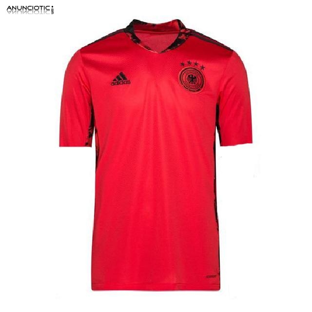 nueva camiseta del Alemania 2020