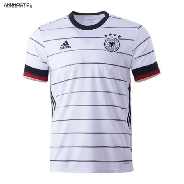 nueva camiseta del Alemania 2020