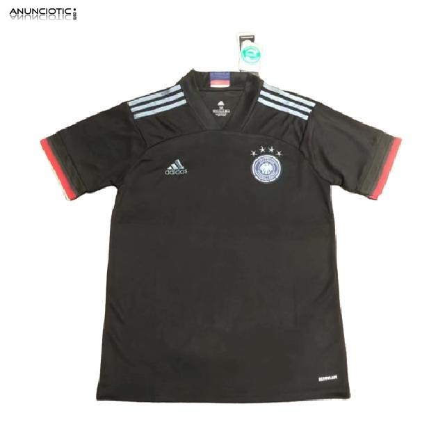 nueva camiseta del Alemania 2020