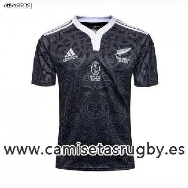 Camiseta rugby Sharks