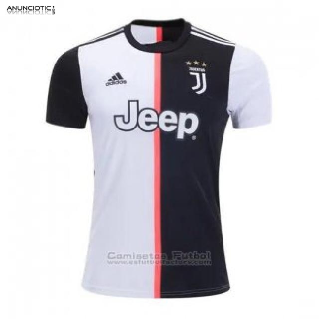 Camisetas de Futbol Juventus Tailandia 2020 2021