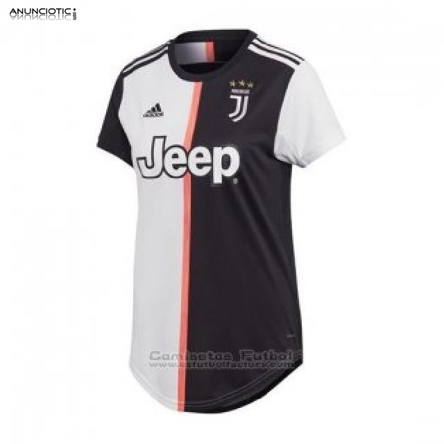 Camisetas de Futbol Juventus Tailandia 2020 2021