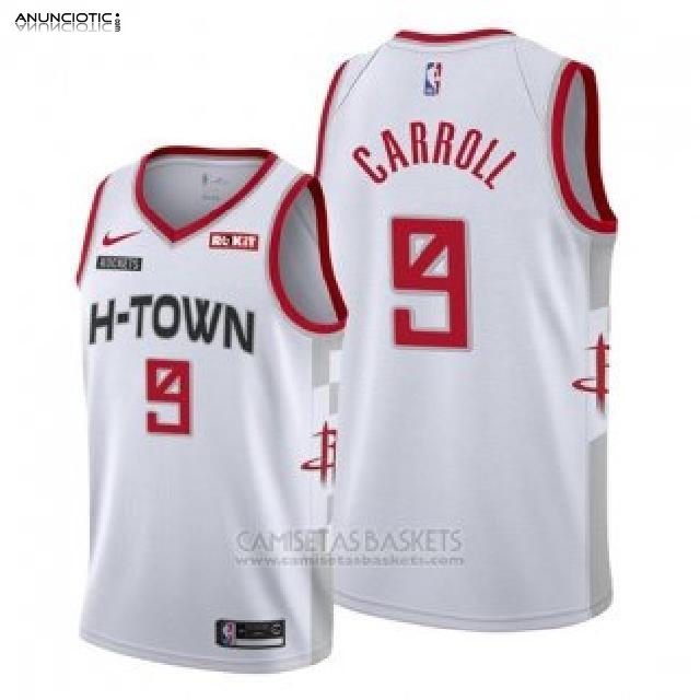 Camisetas Houston Rockets Baratas