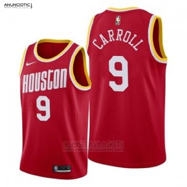 Camisetas Houston Rockets Baratas