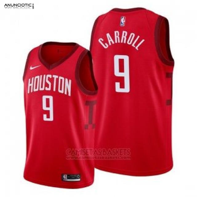 Camisetas Houston Rockets Baratas