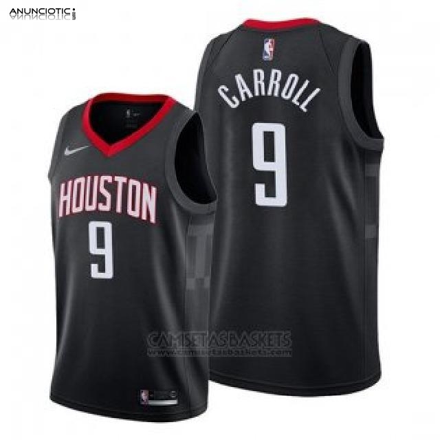 Camisetas Houston Rockets Baratas