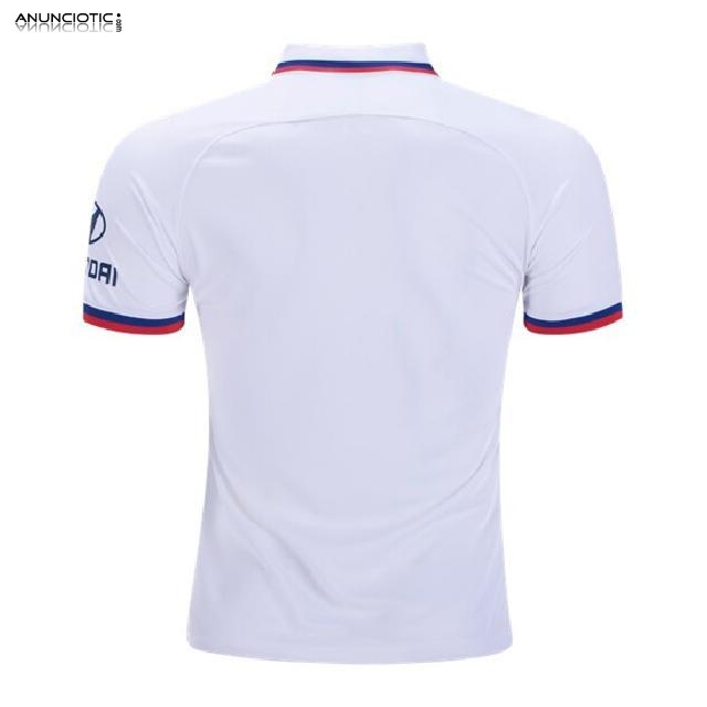 nueva camiseta del Chelsea 2020