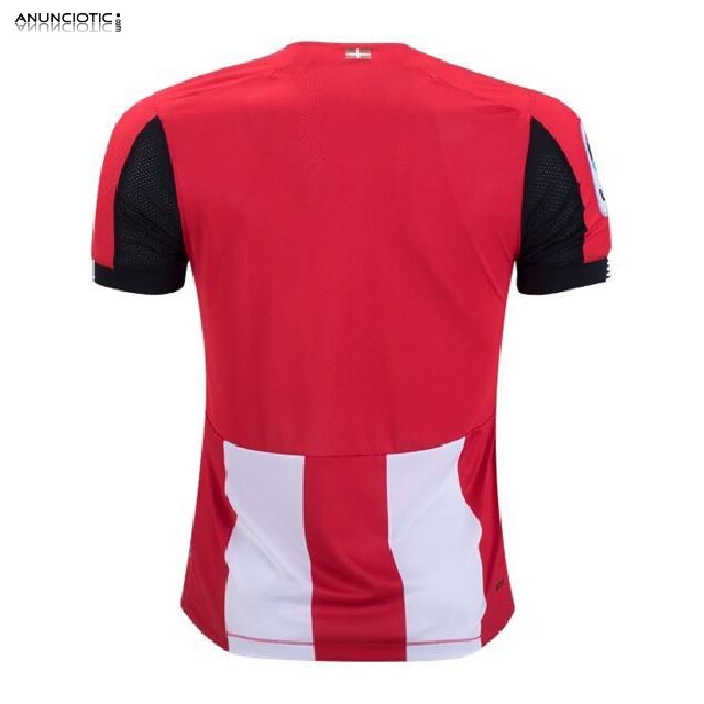 nueva camiseta del Athletic Bilbao 2020