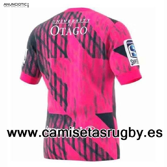 Camiseta Highlanders Rugby 2020 Entrenamiento