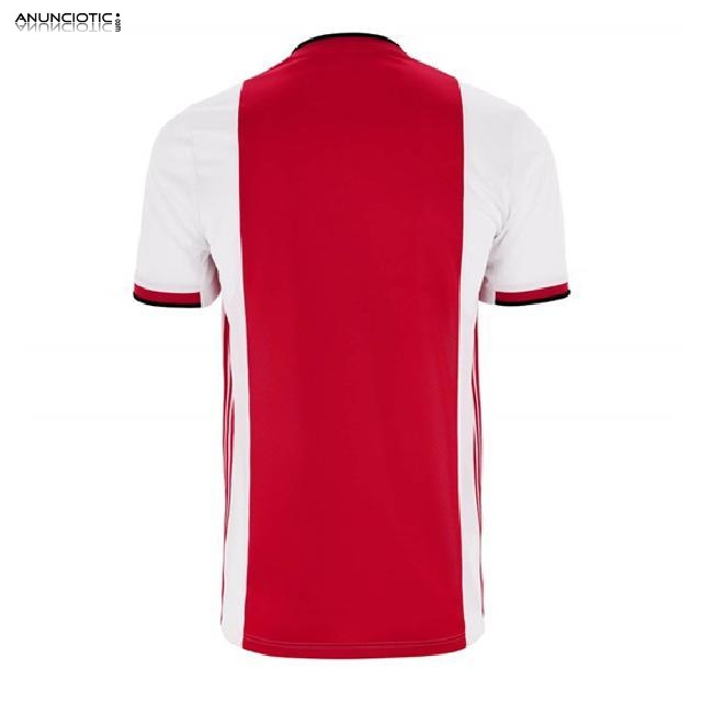 camiseta Ajax replica 2020