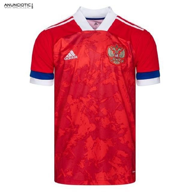 camiseta de futbol 2020 2021