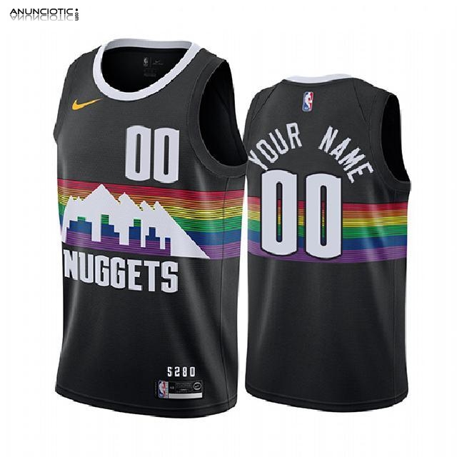 camisetas de baloncesto baratas
