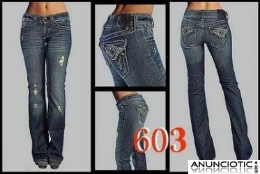 Jeans de marca! BUEN PRECIO!  