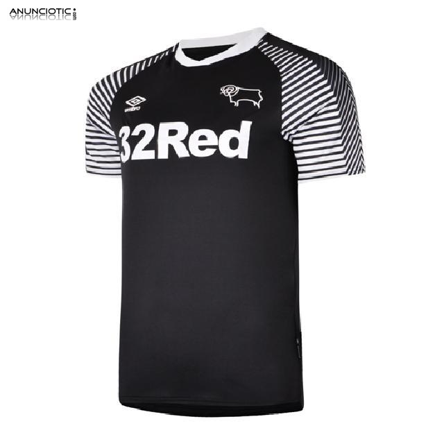 camiseta Derby County 2020