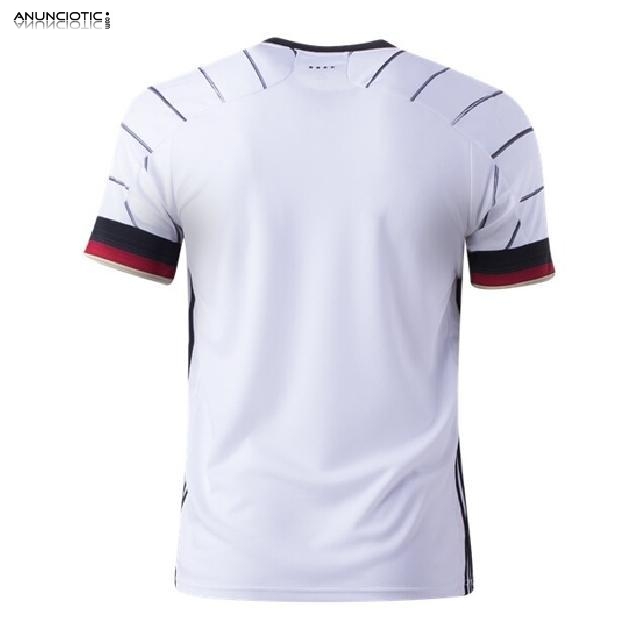 camiseta Alemania euro 2020