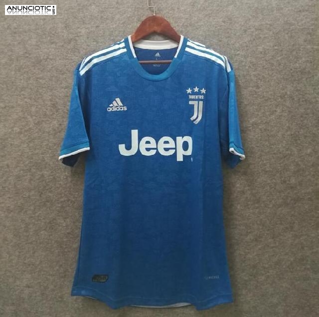 Camiseta Juventus Tercera 2019-2020