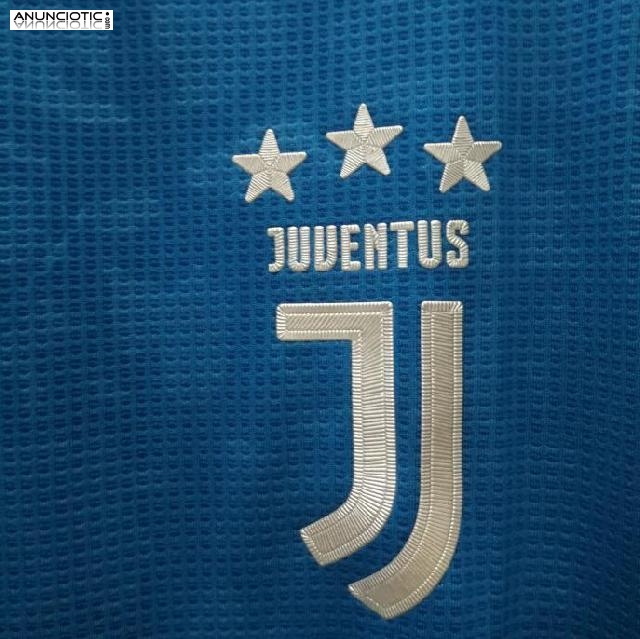 Camiseta Juventus Tercera 2019-2020