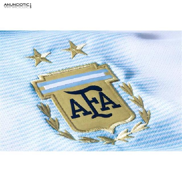 camiseta argentina 2020