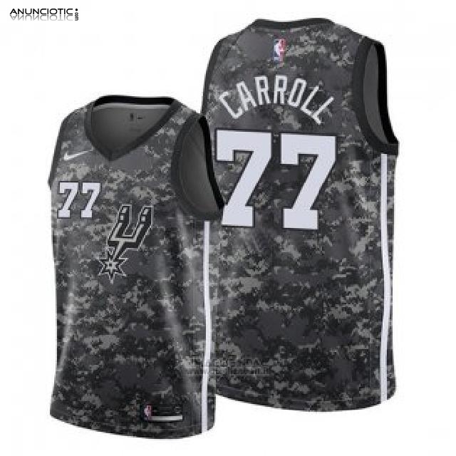 Magliette NBA San Antonio Spurs