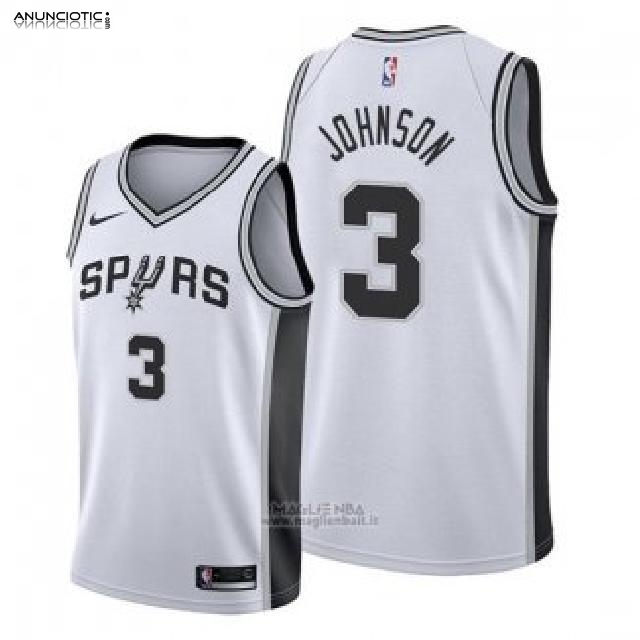 Magliette NBA San Antonio Spurs