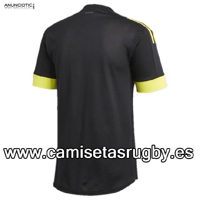 Camiseta Hurricanes Rugby 2020 Entrenamiento