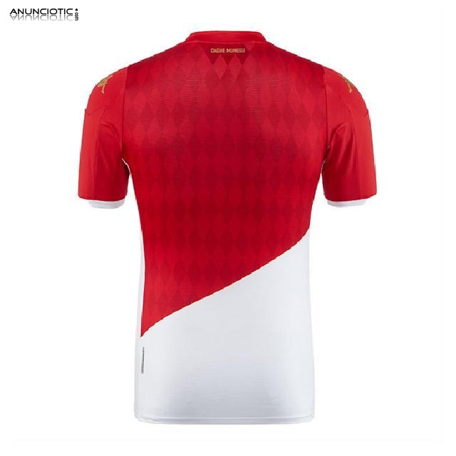 camiseta Monaco 2020