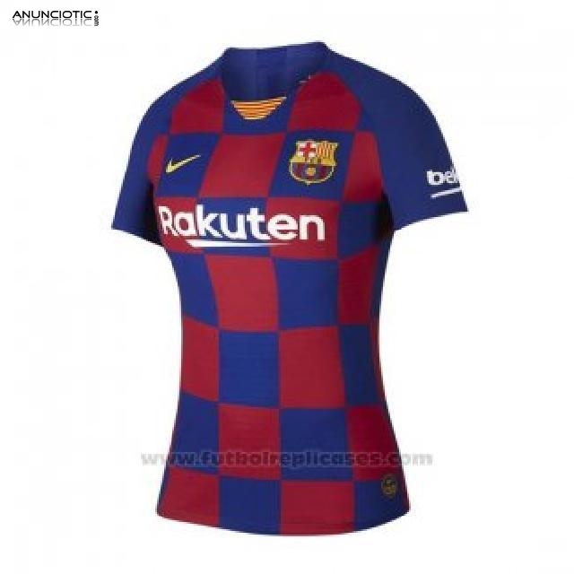 Camisetas Barcelona replicas
