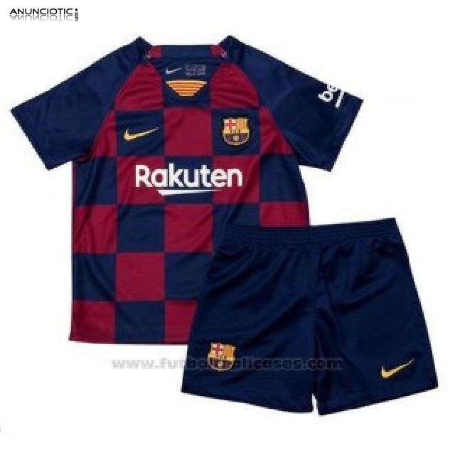 Camisetas Barcelona replicas