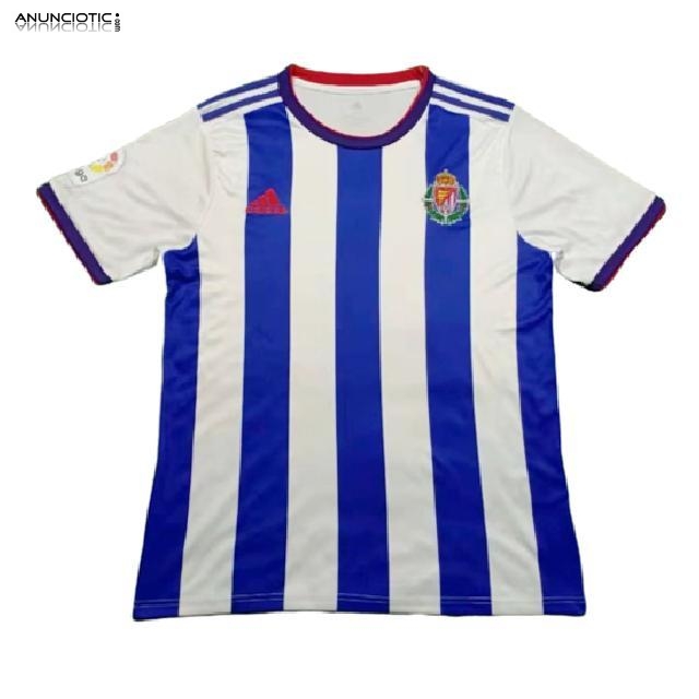 camiseta real valladolid barata 2020